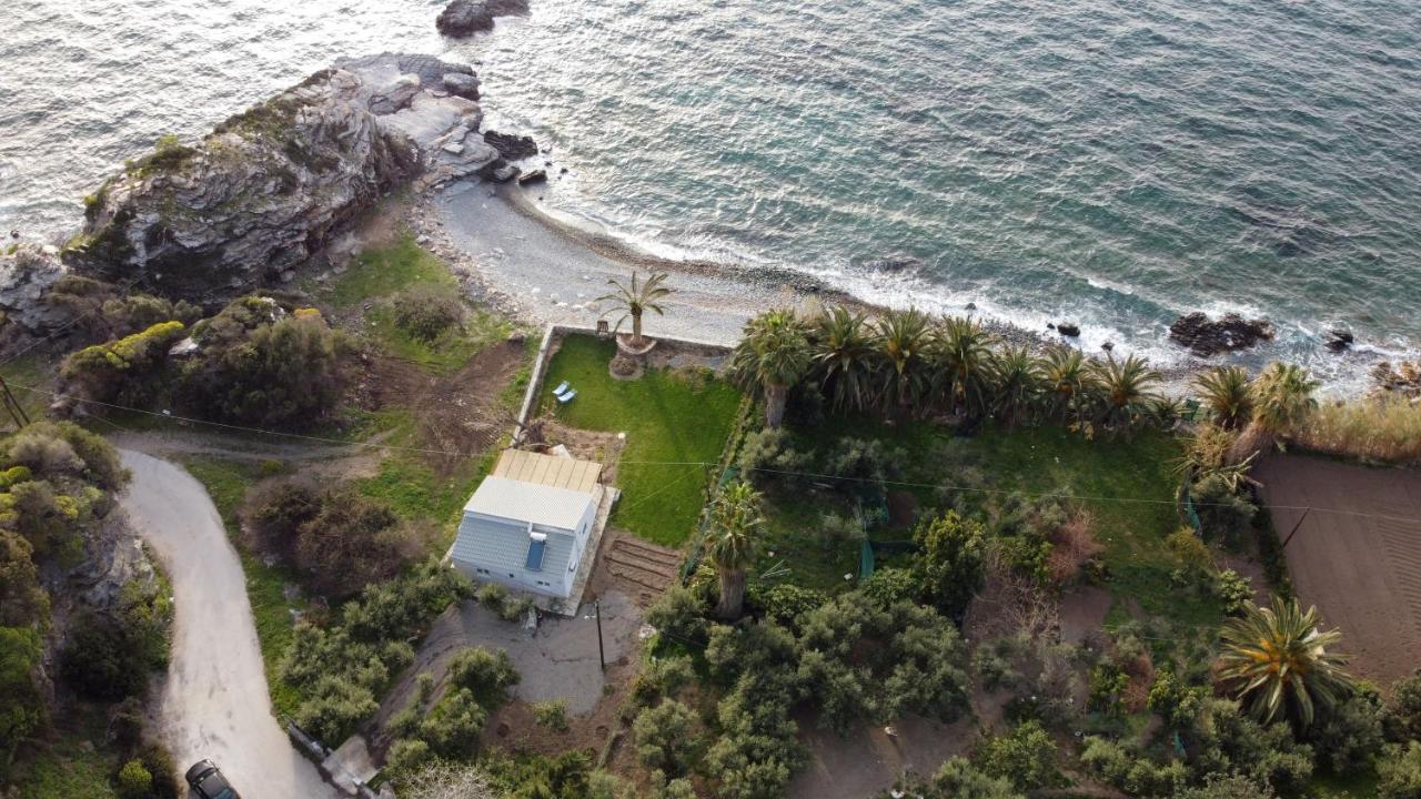 Villa Jane'S House Ravdhoúkha Exterior foto